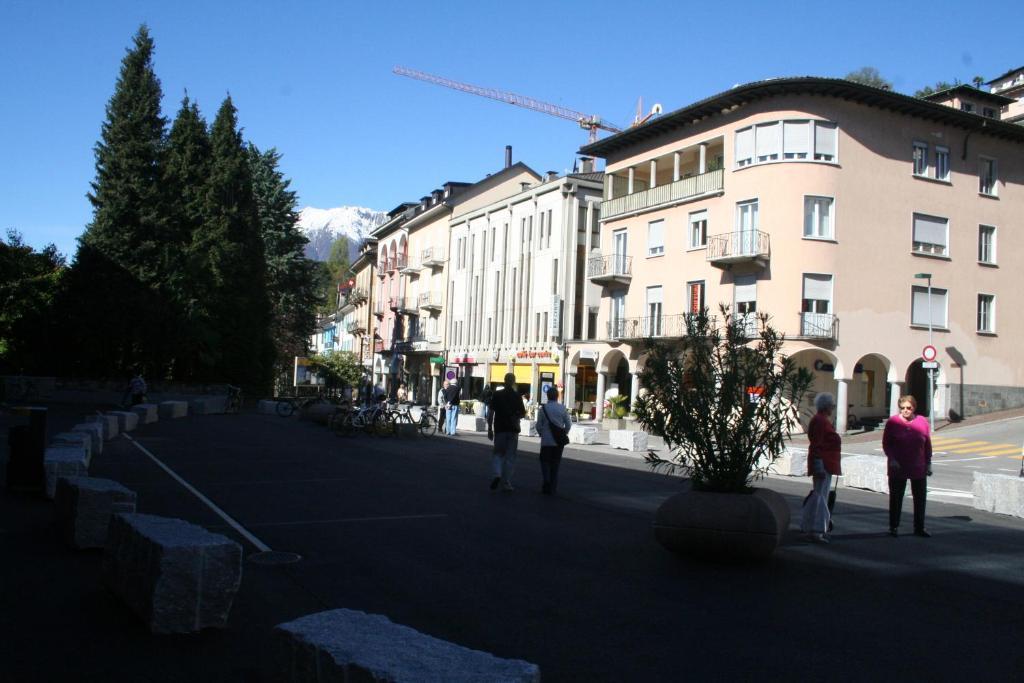 Appartement Irene Ascona